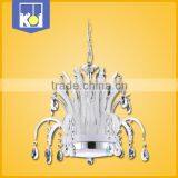 Kaijia Lighting Elegant Crystal Chinese Chandelier thumbnail-1