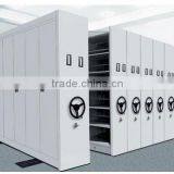 Hand Push High Density Mobile Compactor