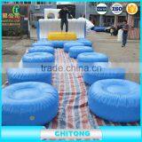 Hot Sale Inflatable Water Kids Obstacle Course Equipment thumbnail-6