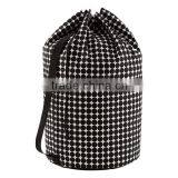 Black Laundry Duffel Bag thumbnail-1