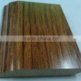 15mm Thickness MDF Skirting for 8mm Laminated Flooring thumbnail-1