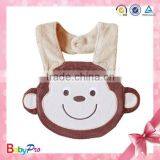 2015 Wholesale Baby Care Oem Cotton Terry Baby Bib Sling thumbnail-1