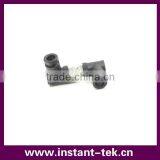 INST 3 Pin M12 Male Female 5amp Cable Connector