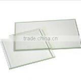 2-15.5mm Borosilicate glass sheet