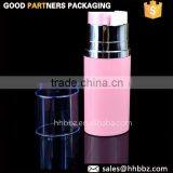 Skin Toner Lotion 50ml Airless Pump Double Suction Bottle Cosmetic thumbnail-1