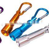 TE257 Metal Carabier Led Keylight