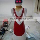 Laura: AGV Humanoid Welcoming Robot in Factory Price thumbnail-6