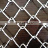 Hot Dipped Galvanized Chain Link Fence,cheap Chain Link Fencing,ecorative Chain Link Fence thumbnail-1