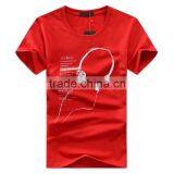 New Style China Manufacturers Dri Fit t Shirt for Man thumbnail-1