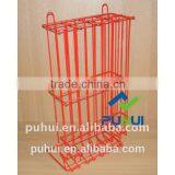Mobile Compact Wraps Display Stand for Stationery Shops thumbnail-3