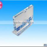 Bank Table Reserved Sign