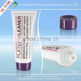 Plastic Large Facial Cleanser Tubes Packaging