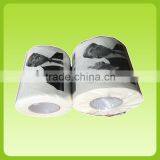 Novelty Color Print Toilet Paper thumbnail-2