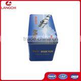 Beautiful Self Design Trade Assurance Professionl Factory Made Aluminum Tin Box thumbnail-2