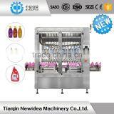 ND-Z-13 New Price Automatic Body Lotion Filling Machine thumbnail-1
