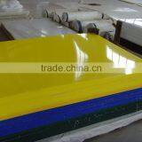 Decorative Wall Panel Acrylic Mirror Sheet