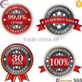 2015 Cheap Pvc Label Sticker,sticker Printing,decorative Metal Stickers thumbnail-5
