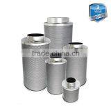 Indoor Garden Odor Control Air Filter With Virgin Carbon thumbnail-2