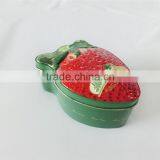 DONGGUAN Strawberry Shape Tin Box for Packing thumbnail-1
