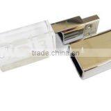 Silver Crystal Metal Usb Flash Drive thumbnail-3