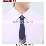 2015 Most Professional Factory Wholesales School Uniform Design Manufacturers for Girls With Beautiful Tie thumbnail-3