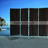 4pcs Metal garden screen