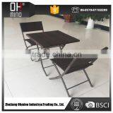 Bistro-005 Garden Furniture Rattan Chair Bistro Set for Price thumbnail-2