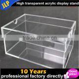 2016 China Factory Directly Transparent Acrylic Nike Shoe Showcase Quality Choice