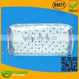 Waterproof Pvc Stationery Case With Zipper thumbnail-1