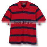 100% Cotton 240 GSM Polo Shirt thumbnail-1