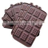 Multihole Silicone Chocolate Mould