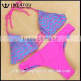 Wentou Women Micro Swimsuit Sexy Bikini Bottom Pics