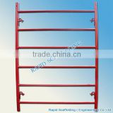 Red Ladder American Standard Shoring System Frame Scaffolding for sales
