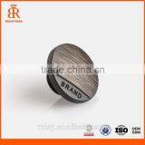 Jean Jacket Metal Buttons Metal Coat Buttons Outerwear Used Clothing Button