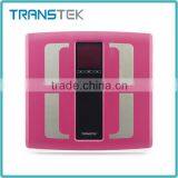Plastic LED Body Fat Scales Digital Body Scale