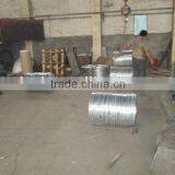 0.5*19Q235 Hua Reed High Quality Galvanized Strapping thumbnail-1