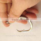 Stainless Steel Tuna Circle Hook Material Swordfish Hook NO.13/0 thumbnail-2