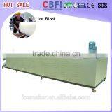 10 Tons Per Day Block Ice Machines With 50kgs Ice Block