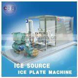 Fish Ice Machine for Storage of Fish, Shrimps, Seafood,
