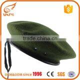 2016 Wholesale Fashionable Men Wool Beret Manufacturer of Male Beret thumbnail-6