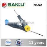 2016 BAKU Warehouse Price S2 Steel Mini Plastic Screwdriver for Cell Phone BK-362 thumbnail-4
