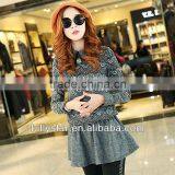 Han Edition Doll Get Loose Big Yards New Women's Coat thumbnail-1