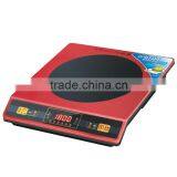 Induction Cooker With Metal Cover