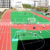 EPDM Rubber Granules/polyurethane Binder Rubber Granules for Athletic Tracks-G-Y-151221-1 thumbnail-1