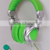 2013 newest product gaming color headphone with stereo sound from china factory