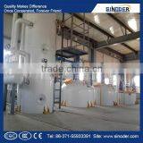 1T/D-100T/D Edible Oil Refining Machine Oil Refining Equipment Small Crude Oil Refinery