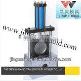 Supply of High-end Hydraulic Screen Changer thumbnail-1