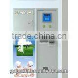 Automatic Milk Vending Machine With Coin Operated & Cooling System thumbnail-1
