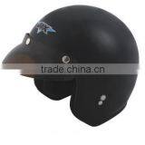 ECE DOT CE Half Face Helmet thumbnail-3
