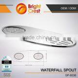 Bathroom Accessories Wall Mount Tub Bath Faucet Spout